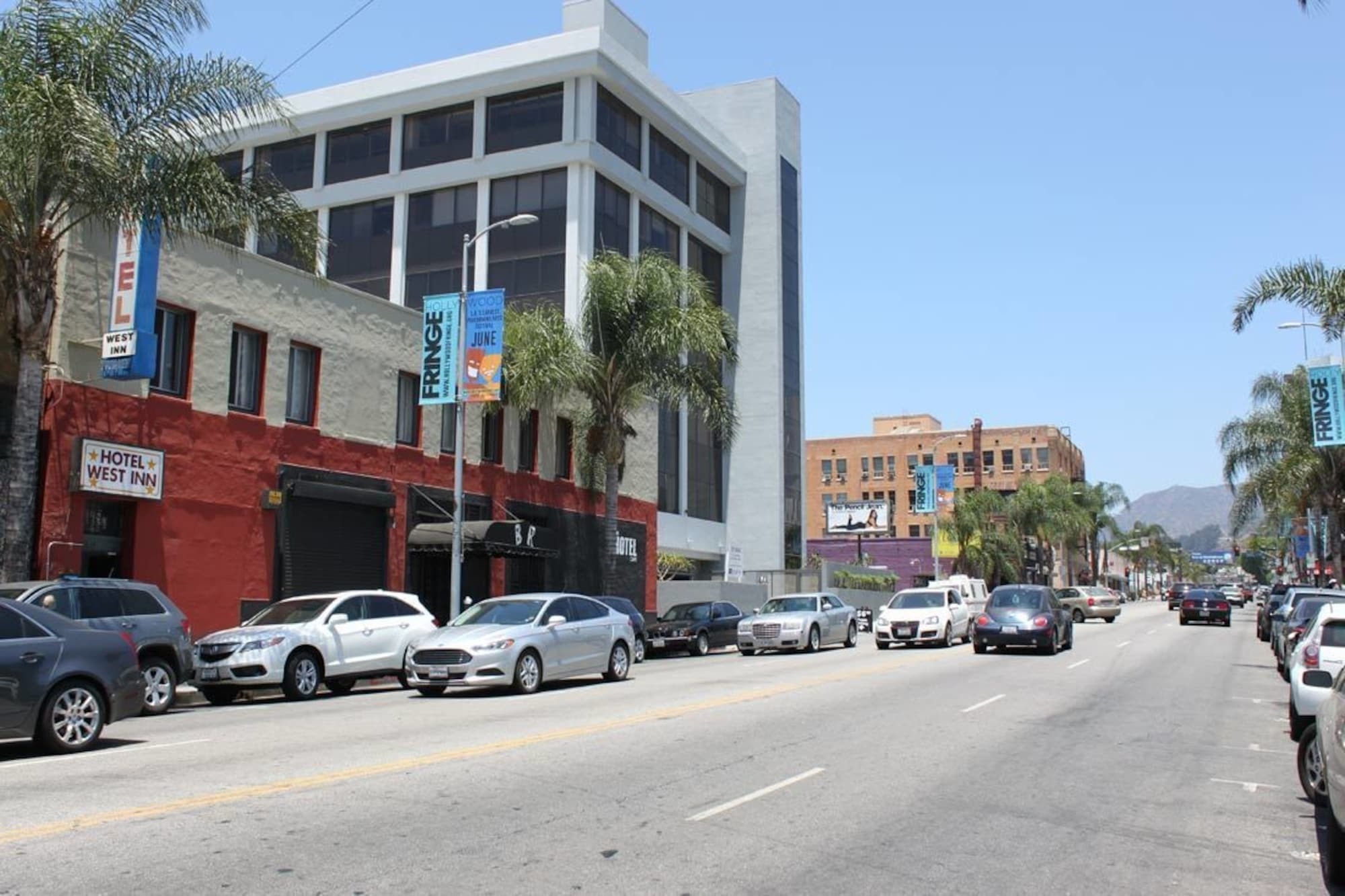 Hotel West Inn, Hollywood - La — Photos 3